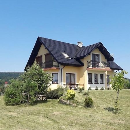 Dom W Okolicach Czchowa Wytrzyszczka Kültér fotó